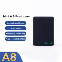 Mini traqueur GPS portable intelligent A8, localisateur mondial, véhicule, vélo, voiture, 101GStore S, suivi GPS, enfants, famille, animal de compagnie 1